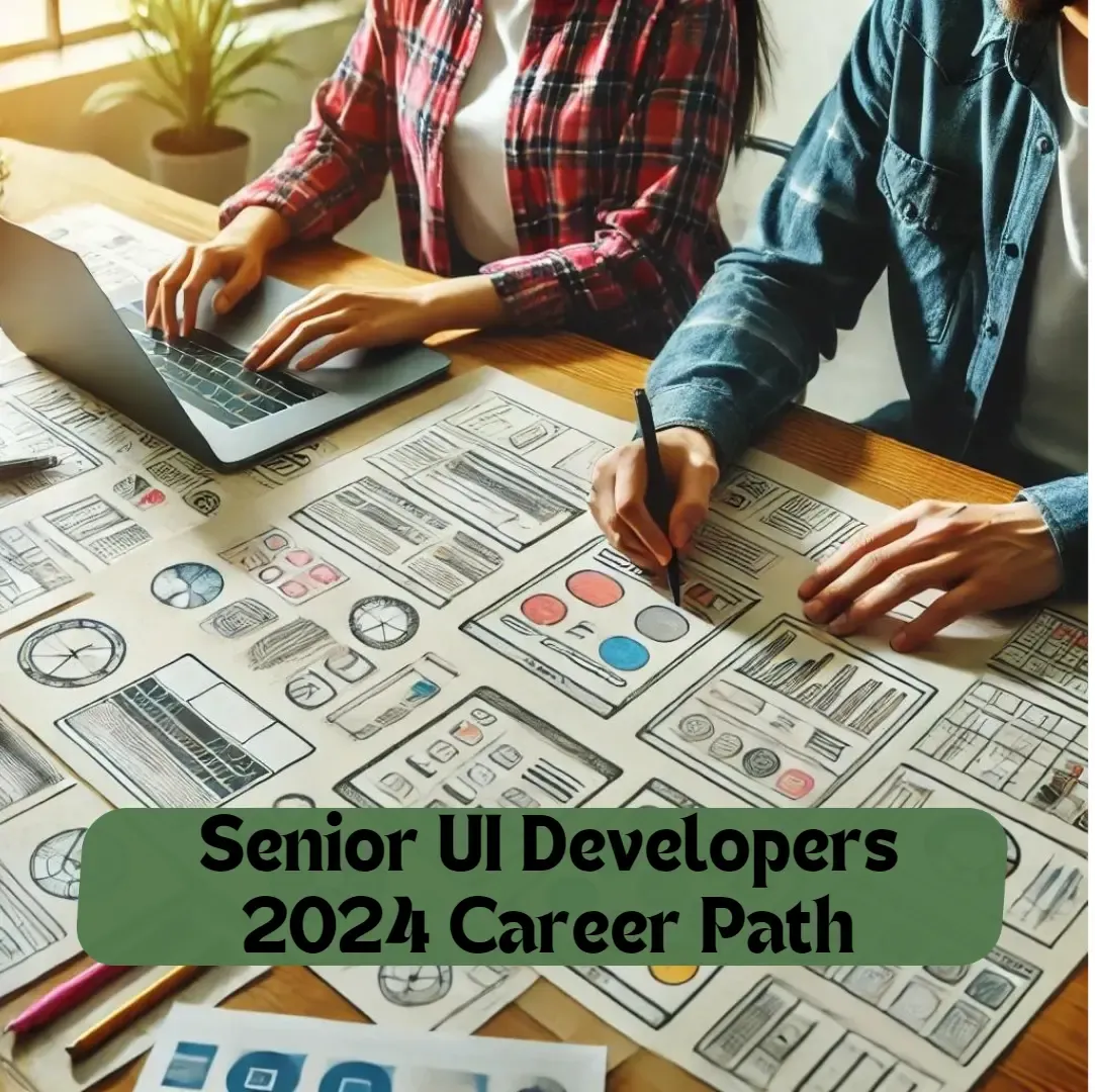 Senior UI Developers 2024 Career Path: Who? When? Salary